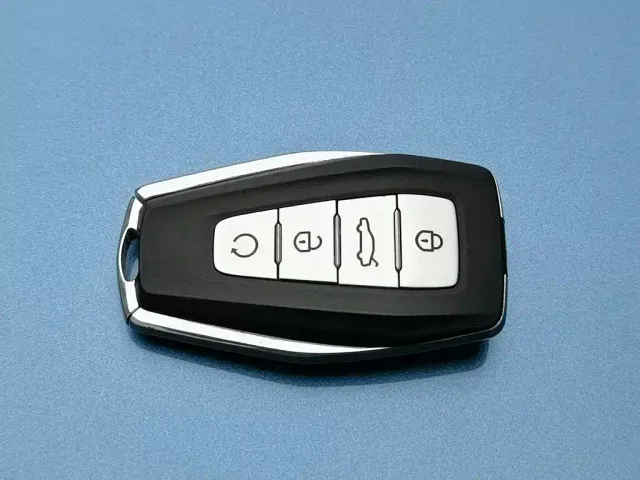 Geely Emgrand S — Фото автомобиля 19