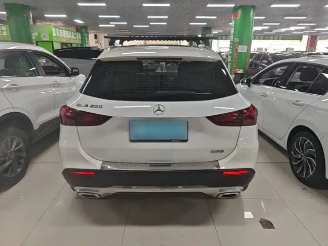 Mercedes-Benz GLA-Class — Фото автомобиля 5