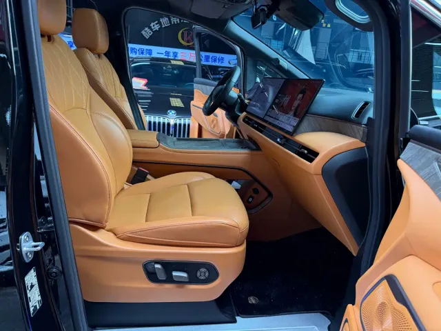Wey Alpine — Фото автомобиля 20