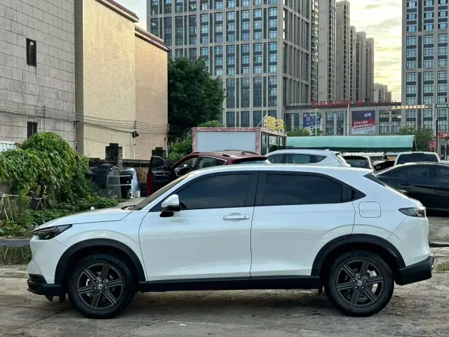 Honda XR-V — Фото автомобиля 3