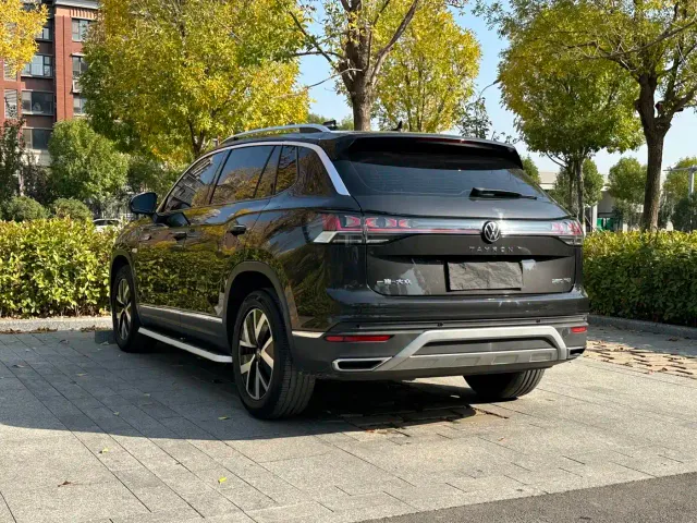Volkswagen Tayron — Фото автомобиля 6
