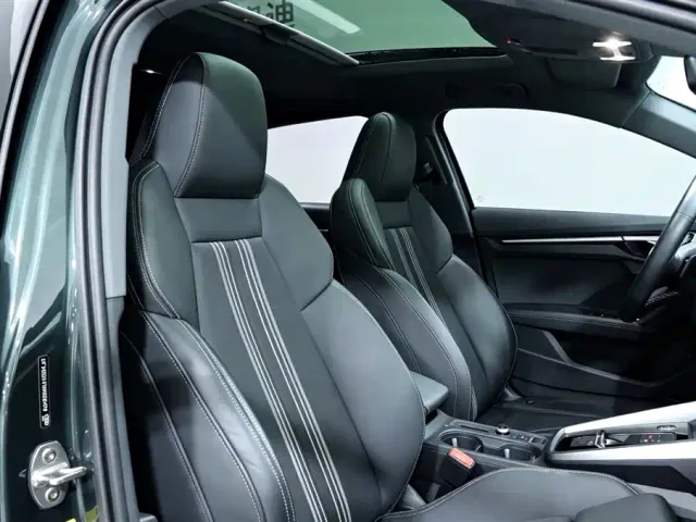 Audi A3 — Фото автомобиля 8