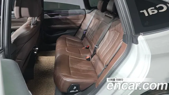BMW Gran Turismo G32 — Фото автомобиля 16