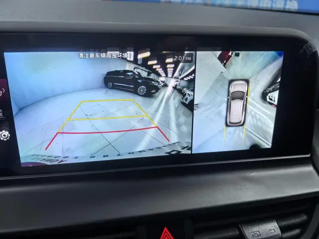Kia Seltos — Фото автомобиля 20