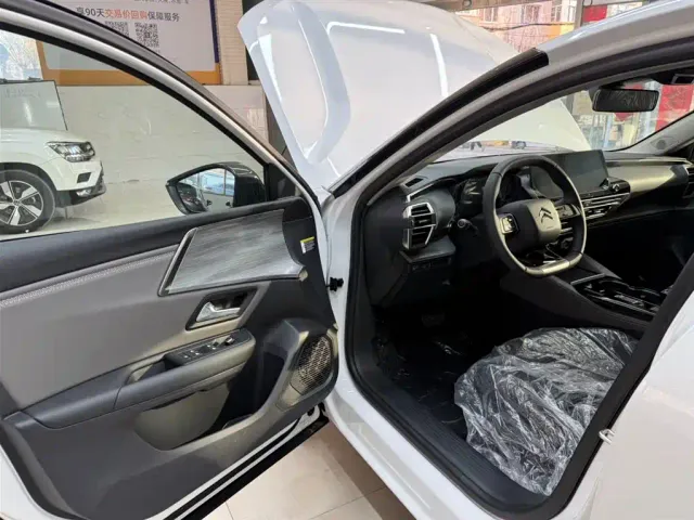 Citroen C5 X — Фото автомобиля 8