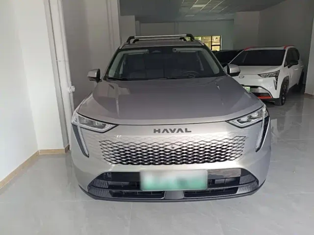 Haval Xiaolong MAX — Фото автомобиля 2