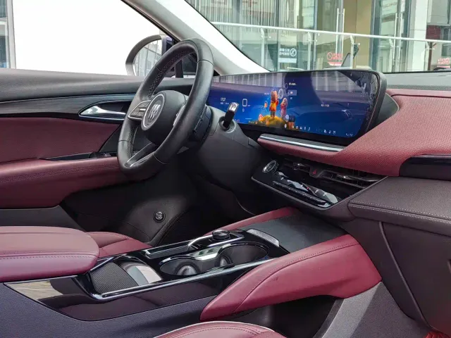 Buick Envision Plus — Фото автомобиля 19