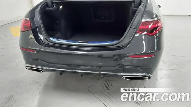 Mercedes-Benz S-Class W223 — Фото автомобиля 11