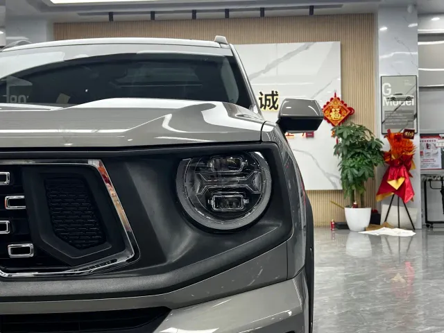 Haval Big Dog — Фото автомобиля 9