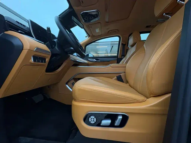 Wey Alpine — Фото автомобиля 10