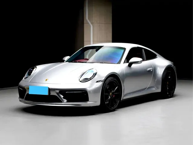 Фотография автомобиля — Porsche 911