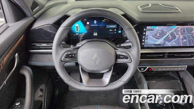 Renault Korea Grand Koleos — Фото автомобиля 19