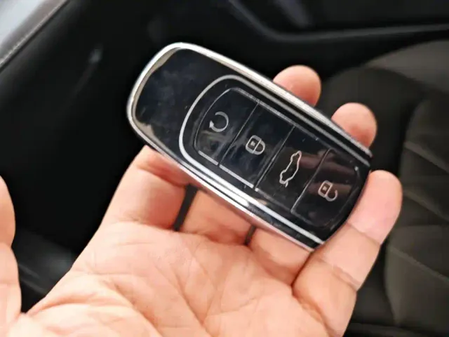 Chery Arrizo 8 — Фото автомобиля 8