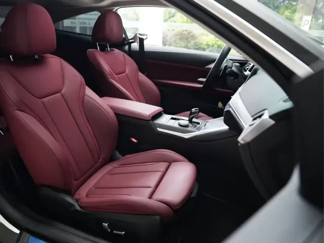 BMW 4 Series — Фото автомобиля 8