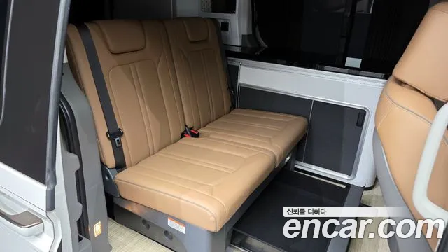 Hyundai Staria — Фото автомобиля 11