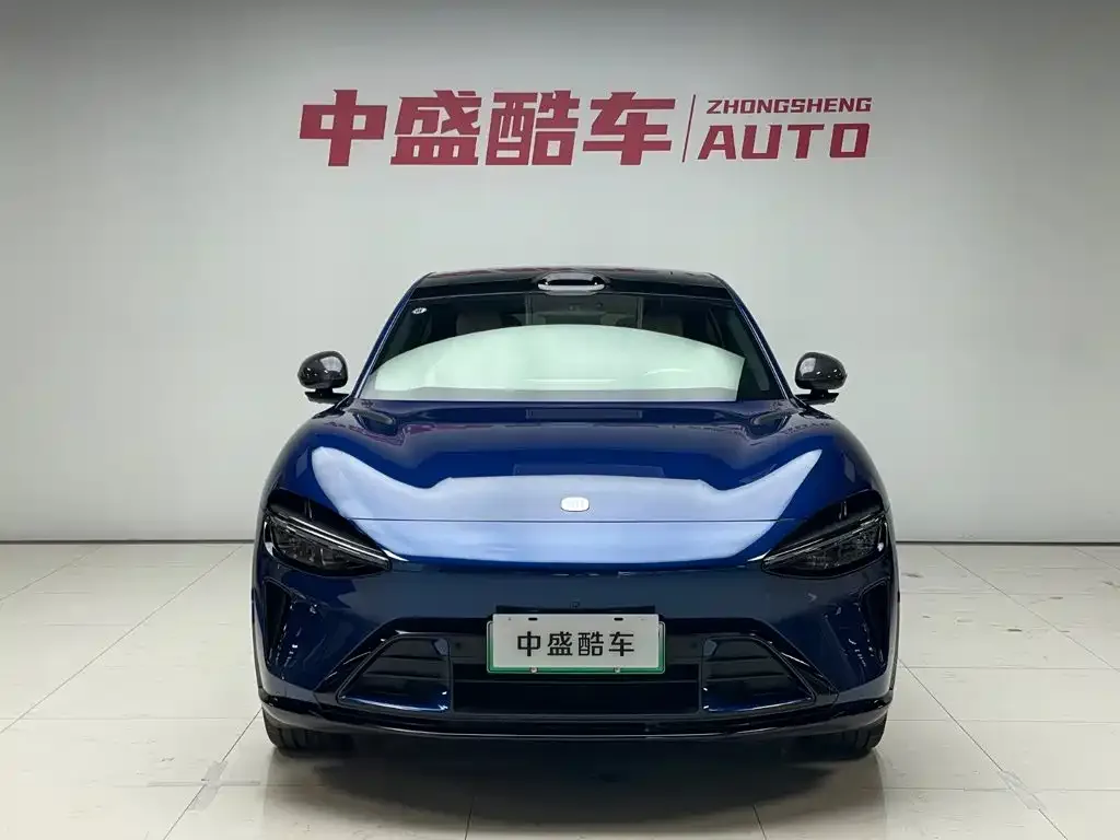Xiaomi Auto Xiaomi YU7 2025 Ultra Long Range High Performance AWD Max Edition — Фото автомобиля 2