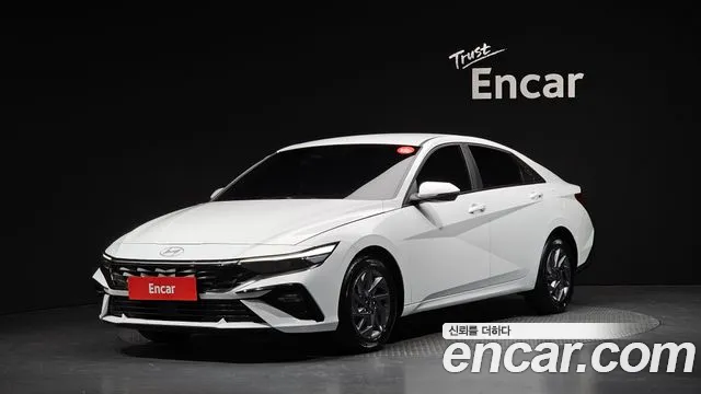 Фотография автомобиля — Hyundai AVANTE