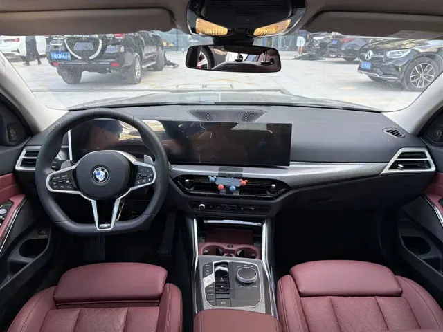 BMW 3 Series — Фото автомобиля 5
