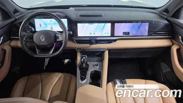 Renault Korea Grand Koleos — Фото автомобиля 10
