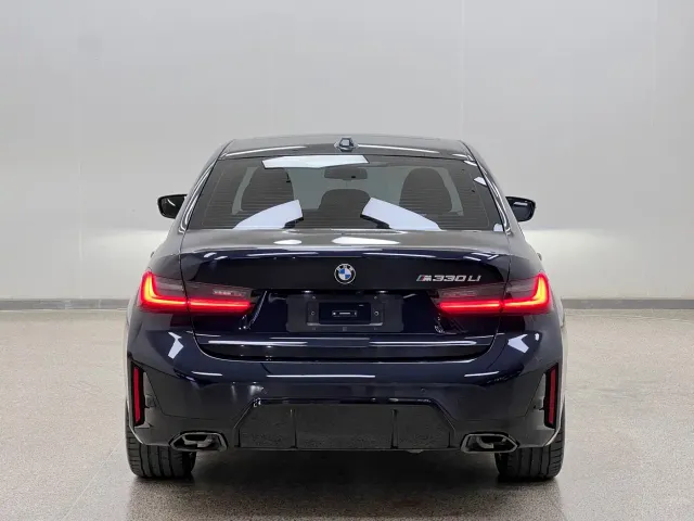 BMW 3 Series — Фото автомобиля 30