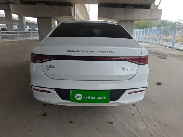 BYD Qin PLUS — Фото автомобиля 5