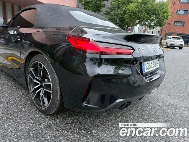BMW Z4 sDrive20i M Sport — Фото автомобиля 2