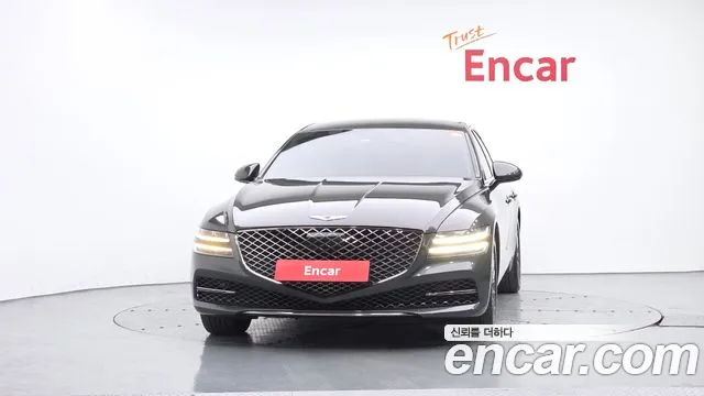 Genesis G80 RG3 — Фото автомобиля 3