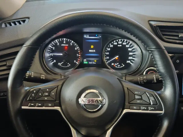 Nissan X-Trail — Фото автомобиля 12