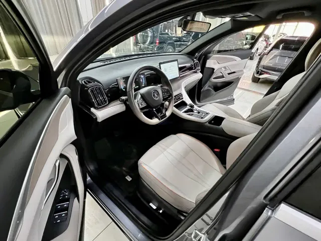 BYD Song Pro — Фото автомобиля 10