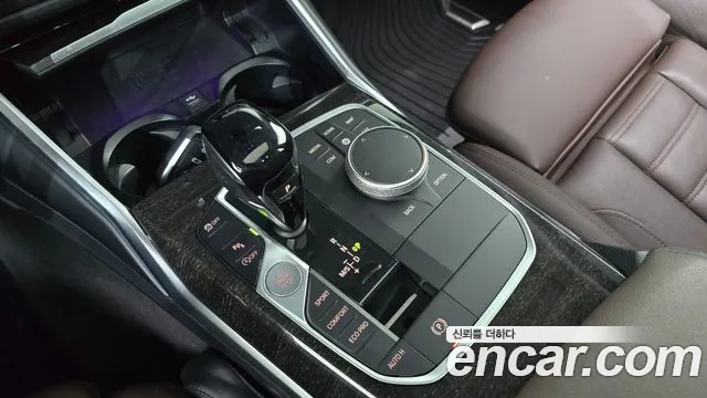 BMW 3-Series 3 серия (G20) 320i Touring Luxury — Фото автомобиля 9