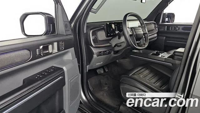 Kia Tasman — Фото автомобиля 11