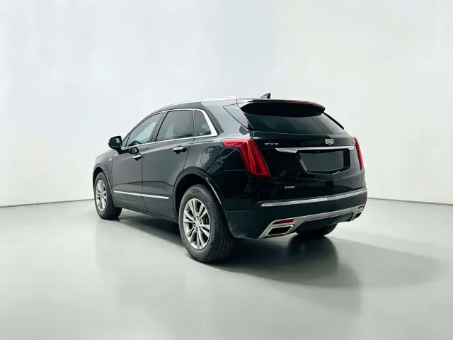 Cadillac XT5 — Фото автомобиля 7