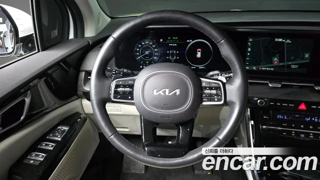 Kia Carnival 4th Gen — Фото автомобиля 12