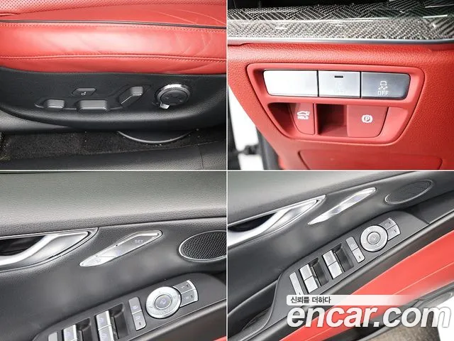 Genesis G80 RG3 — Фото автомобиля 16