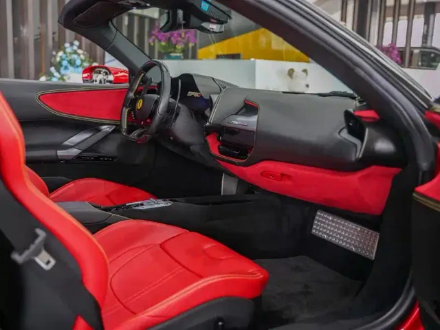 Ferrari SF90 — Фото автомобиля 19