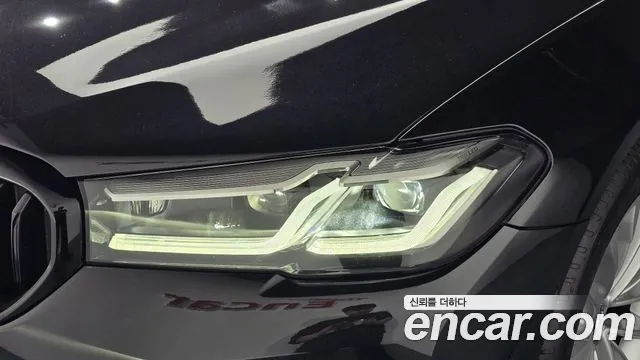 BMW 5 Series G30 — Фото автомобиля 7