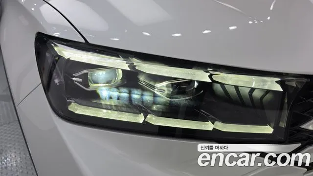 Renault-KoreaSamsung Grand Koleos Grand Koleos — Фото автомобиля 21