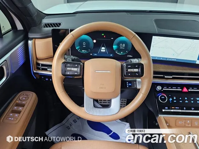 Hyundai Santa Fe MX5 — Фото автомобиля 13
