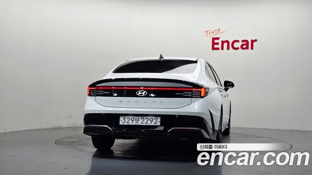 Hyundai Sonata Sonata Edge(DN8) — Фото автомобиля 2