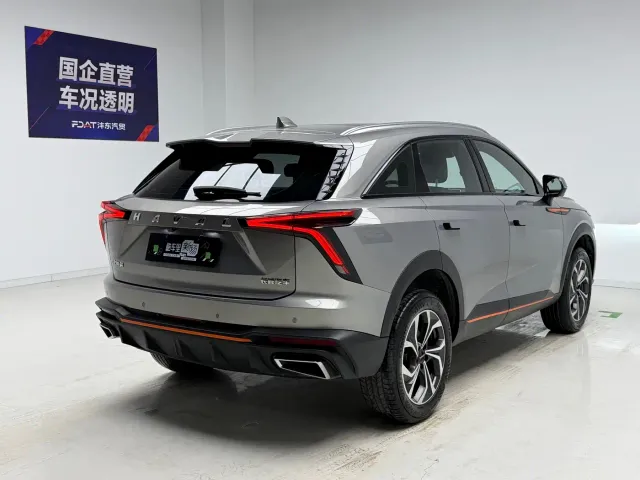 Haval Shenshou — Фото автомобиля 4