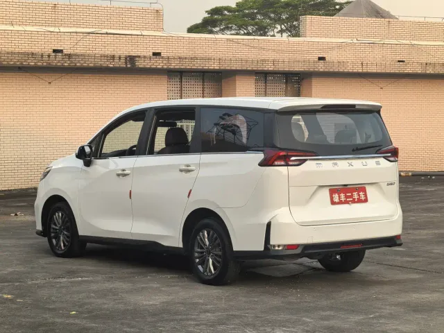 Maxus G50 — Фото автомобиля 15