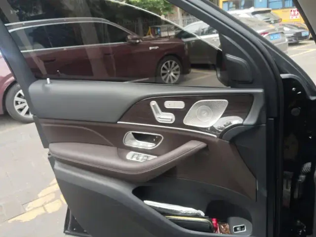 Mercedes-Benz GLE-Class — Фото автомобиля 7