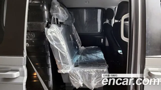 Hyundai Staria Staria L3.5 Карго 5 мест — Фото автомобиля 12