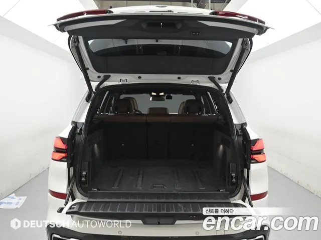BMW X5 xDrive 40i M Sport — Фото автомобиля 19