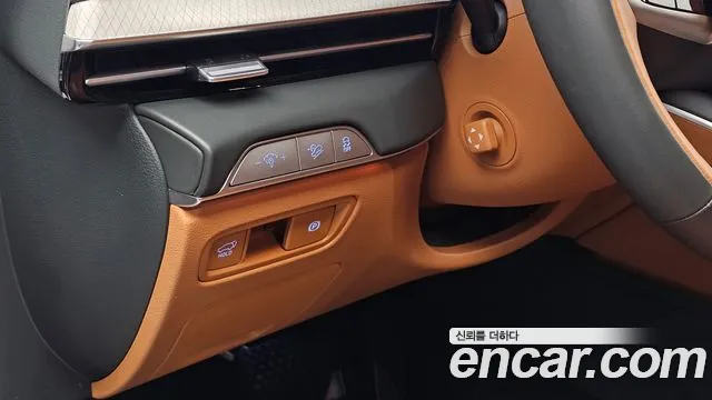 Genesis GV80 — Фото автомобиля 21
