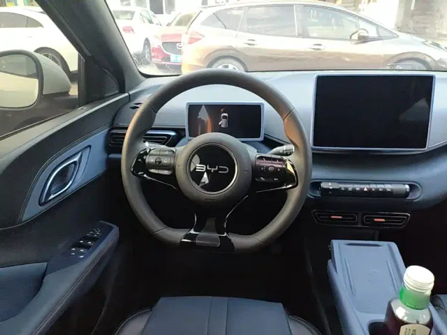 BYD Seagull — Фото автомобиля 10