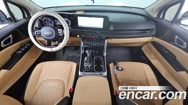 Kia Canival Carnival 4 поколение Дизель 9 мест Prestige — Фото автомобиля 7