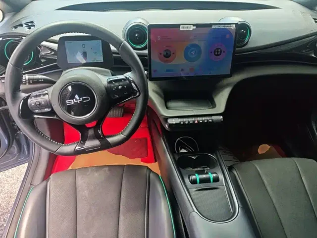 BYD Dolphin — Фото автомобиля 5