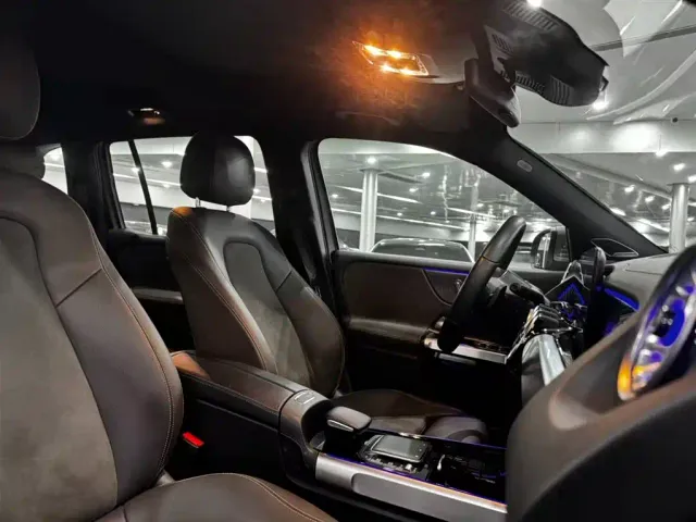 Mercedes-Benz EQB — Фото автомобиля 21