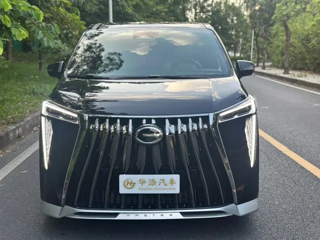 GAC Trumpchi M8 — Фото автомобиля 2